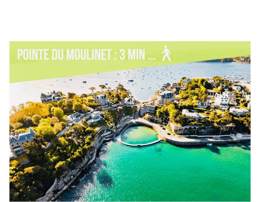 Le Churchill Nouveaute 2024 H&F Dinard Eksteriør bilde