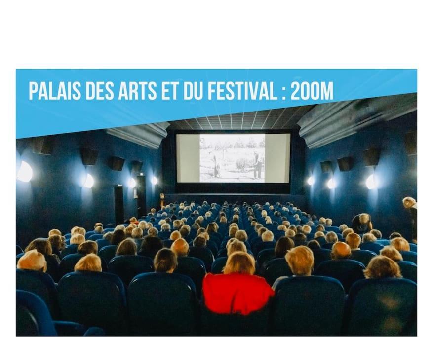 Le Churchill Nouveaute 2024 H&F Dinard Eksteriør bilde